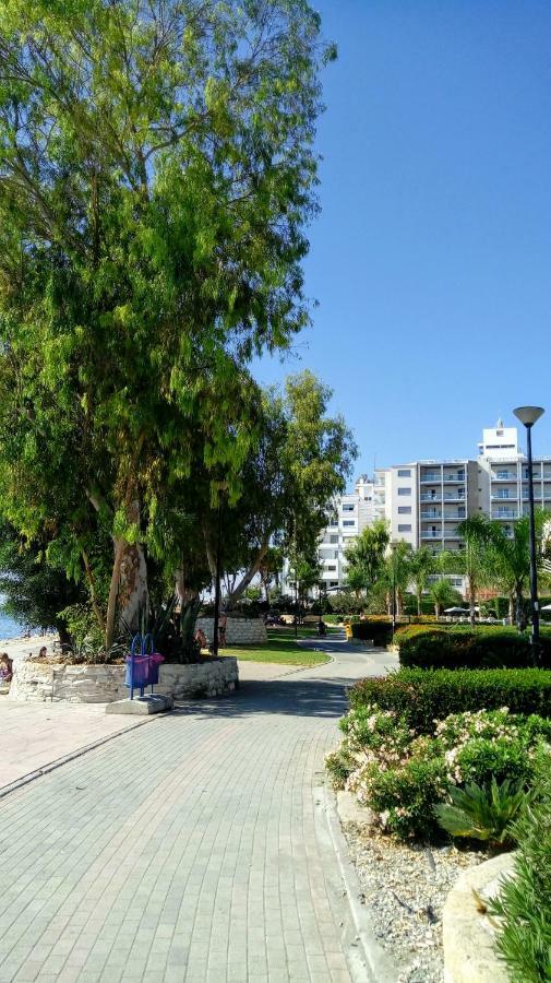 דירות לימסול Galatex Μaisonette מראה חיצוני תמונה